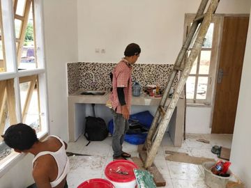 rumah dan tanah kavling syariah di dramaga bogor barat