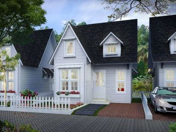 rumah dan tanah kavling syariah di dramaga bogor barat