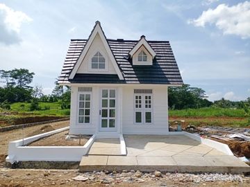 rumah dan tanah kavling syariah di dramaga bogor barat