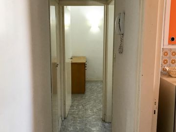 Departamento 2 ambientes, a metros de la costa y del centro comercial de Punta Mogotes