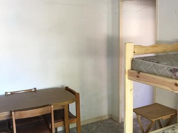 Departamento 2 ambientes, a metros de la costa y del centro comercial de Punta Mogotes