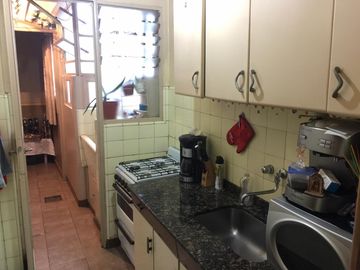 3 Amb C/dep Av Corrientes Al 2600 Piso 6