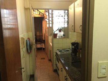 3 Amb C/dep Av Corrientes Al 2600 Piso 6