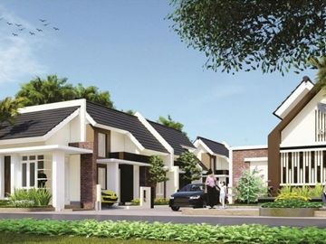 Terjangkau! Rumah Mewah Harga Ramah & Manfaatkan Diskonnya!