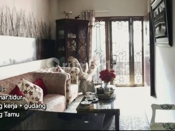 Rumah Modern Cantik Suasana Asri Jarang Ada Citra Garden 2