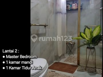 Rumah Modern Cantik Suasana Asri Jarang Ada Citra Garden 2