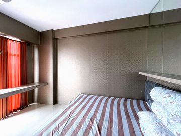[6368C5] For Rent Gunawangsa Tidar Apartment Surabaya - 2BR Furnished