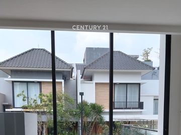 Disewakan Per Tahun Rumah Siap Huni DiKebayoran Residence Bintaro