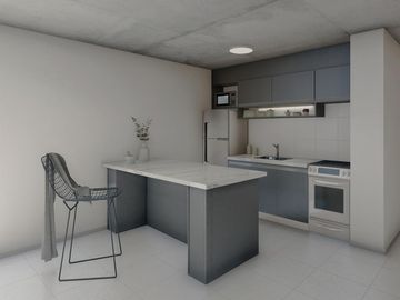 Oportunidad depto 36m2 a USD 1527 el m2 - Posesion Junio 2026- Neuquen Capital