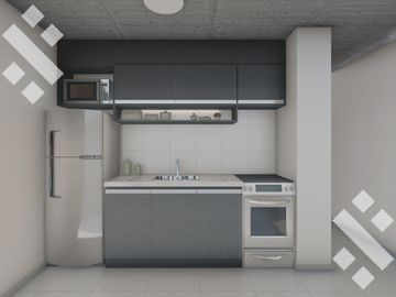Oportunidad depto 36m2 a USD 1527 el m2 - Posesion Junio 2026- Neuquen Capital