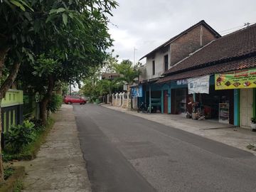 Tanah Pekarangan Kawasan Premium Bisa Cicil 12x