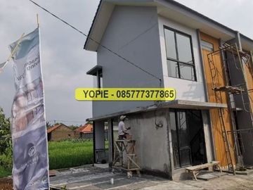 Dijual rumah murah di bogor