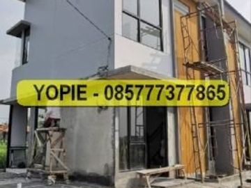 Dijual rumah murah di bogor