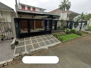 DISEWAKAN RUMAH LUAS 360 PBI ARAYA KOTA MALANG