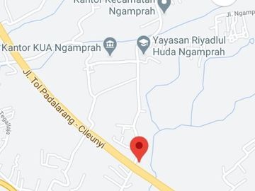 18 Tumbak Tanah Miring Masuk Gang Dekat jembatan Tol, Sukatani, Ngamprah, Bandung Barat