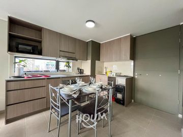 Departamento Metro Vicente Valdés L4 ID: 174286r