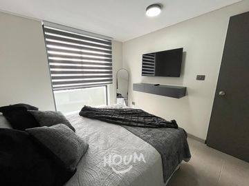 Departamento Metro Vicente Valdés L4 ID: 174286r