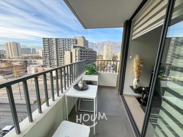 Departamento Metro Vicente Valdés L4 ID: 174286r