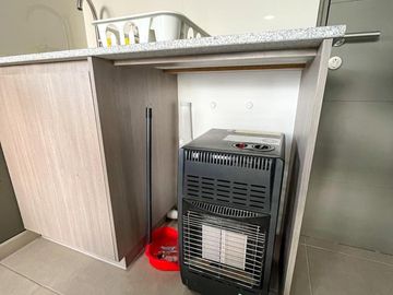 Departamento Metro Vicente Valdés L4 ID: 174286r