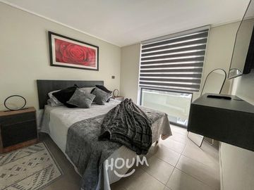 Departamento Metro Vicente Valdés L4 ID: 174286r