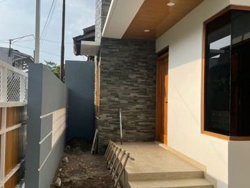 Dijual Smarthome berkonsep tropical modern Cocok dijadikan homestay, rumah pribadi