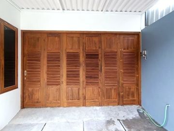 Dijual Smarthome berkonsep tropical modern Cocok dijadikan homestay, rumah pribadi