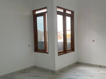 Dijual Smarthome berkonsep tropical modern Cocok dijadikan homestay, rumah pribadi
