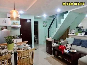 House and Lot in Sta. Maria - Lumina