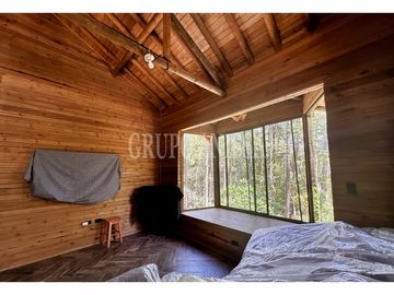Oportunidad! Se Vende Hermosa Cabaña en Altos del Maria