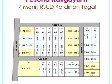 7 Menit RSUD Kardinah Tegal SHM 1 Jt-an