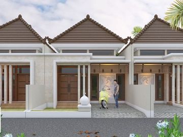 RUMAH MURAH DI MALANG DISKON 15 JUTA DAN GRATIS SEMUA BIAYA