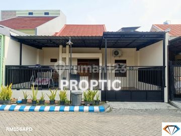 Rumah 2 Lantai Swan Regency Sidoarjo - Rm156apd
