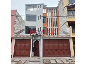 Se Vende Amplio Departamento Segundo Piso Sin Chochera En Los Olvos Cerca Al Ovalos De Naranjal 2Do Piso