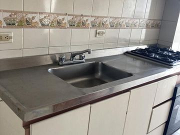 apartamento en venta en el porvenir. Cod V101492