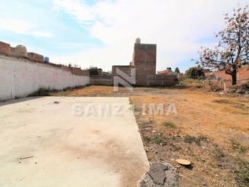 CORTAZAR, GTO.:  ESPLENDIDO TERRENO, PARA ESE PROYECTO ESPECIAL.