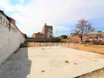 CORTAZAR, GTO.:  ESPLENDIDO TERRENO, PARA ESE PROYECTO ESPECIAL.