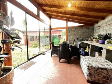 Casa en venta de 4 dorm. 3 baños en Osorno