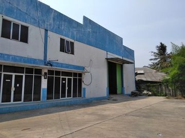 Disewakan cepat Gudang siap pakai di Jurumudi