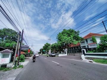 Bisa Cicil 12X Tanah Murah Barat Jl. Kaliurang km.8, Pagar Keliling