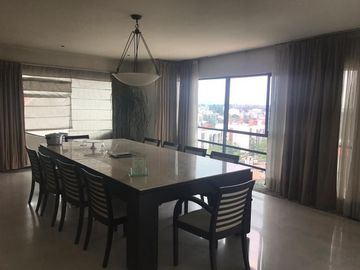 Departamento en venta- Lomas de Tecamachalco TORRE ELIPSE