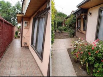 SE VENDE CASA 3D+1B, AMPLIO PATIO