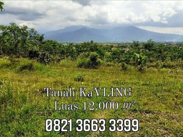 TANAH VIEWNYA JOSS COCOK UNTUK INVESTASI