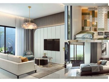 Nykka Sutera Narada Rumah Baru Kekinian at Alam Sutera