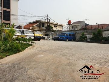 JUAL Rumah di Komplek PLN Slipi 1Lantai sertifikasi HGB.