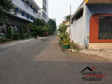 JUAL Rumah di Komplek PLN Slipi 1Lantai sertifikasi HGB.