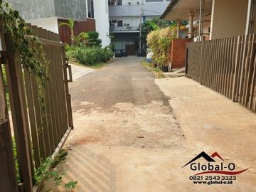 JUAL Rumah di Komplek PLN Slipi 1Lantai sertifikasi HGB.