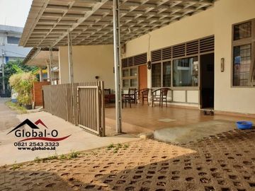 JUAL Rumah di Komplek PLN Slipi 1Lantai sertifikasi HGB.