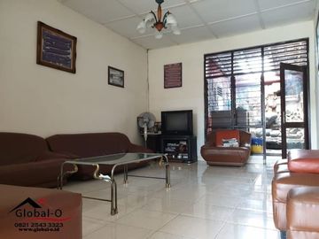 JUAL Rumah di Komplek PLN Slipi 1Lantai sertifikasi HGB.
