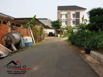 JUAL Rumah di Komplek PLN Slipi 1Lantai sertifikasi HGB.