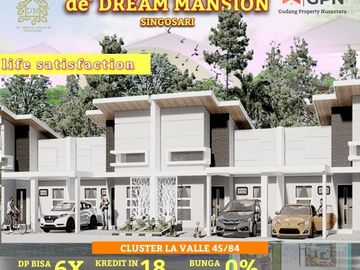 RUMAH MURAH DI SINGOSARI